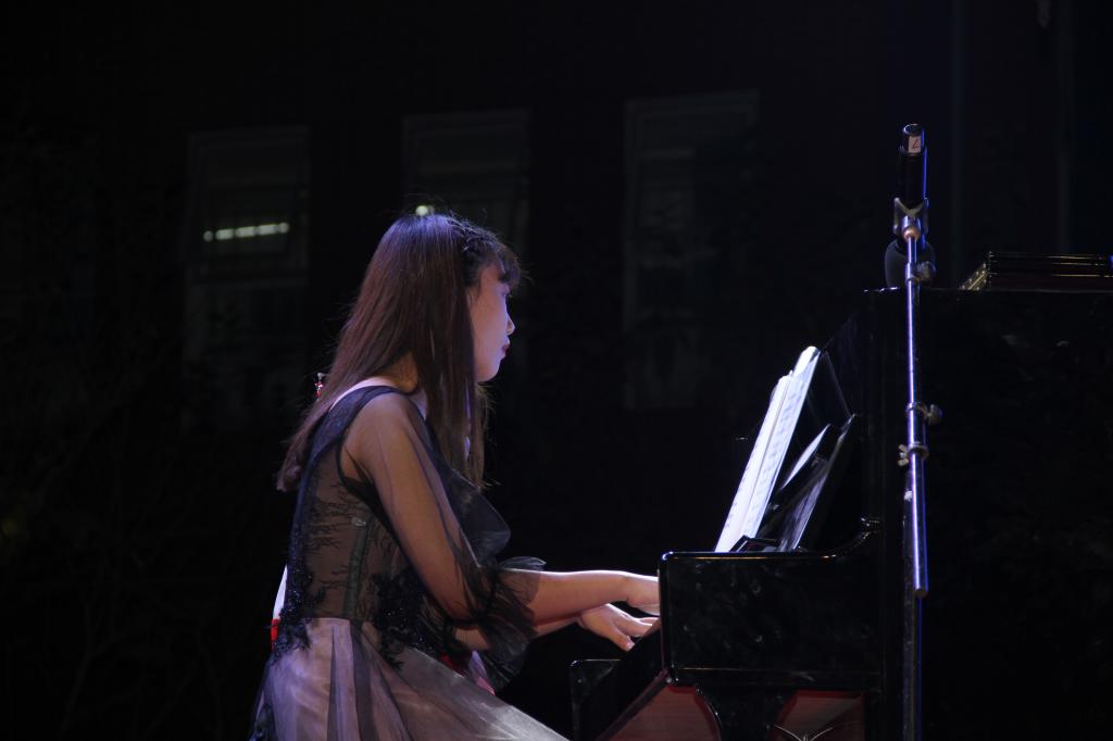 小提琴独奏《渔舟唱晚》