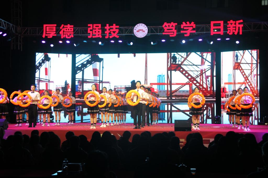 歌舞《祝福祖国》